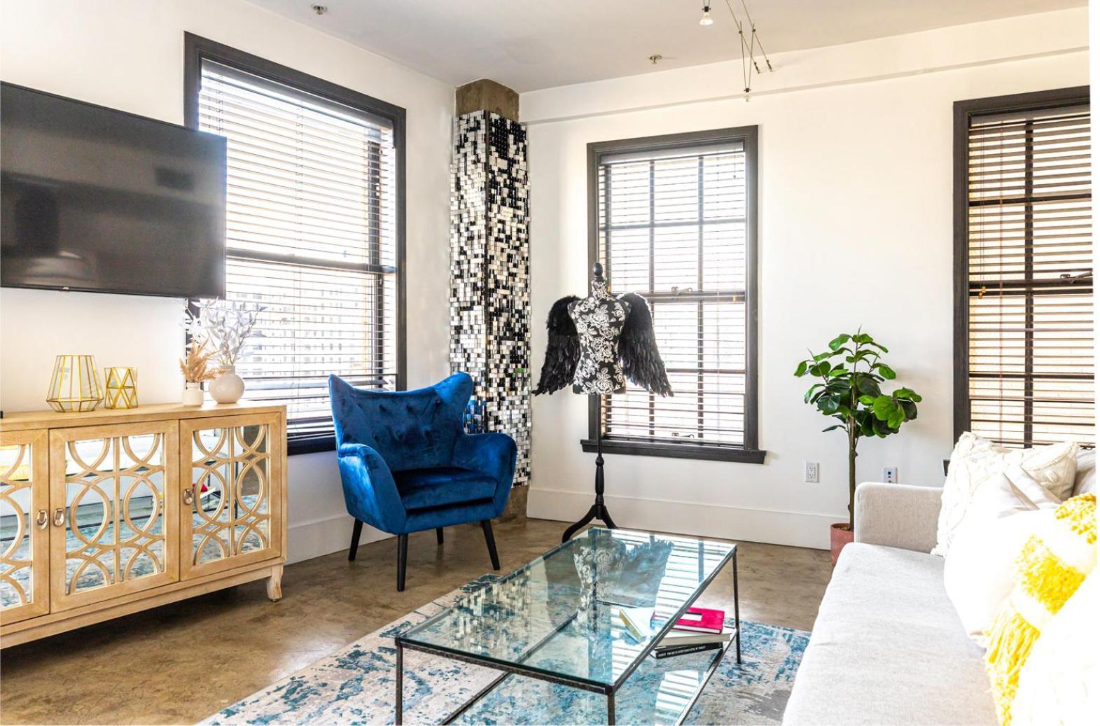 Angel City 1 Bedroom Apartment 洛杉矶 外观 照片